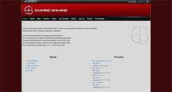 Desktop Screenshot of empire-gaming.org